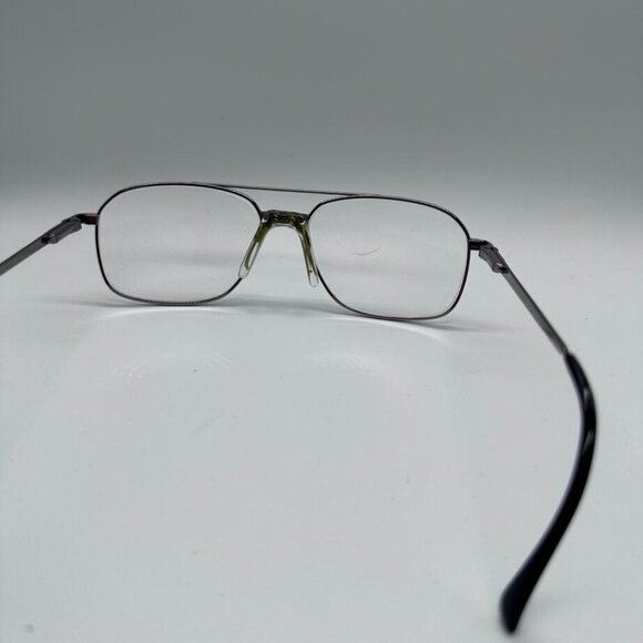 Timex Mens TMX Stinger Eyeglass Frames For Prescription Lens Bronze Neon Yellow - Picture 4 of 11